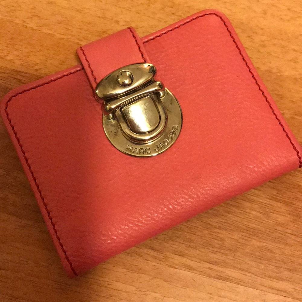 Marc Jacobs card holders